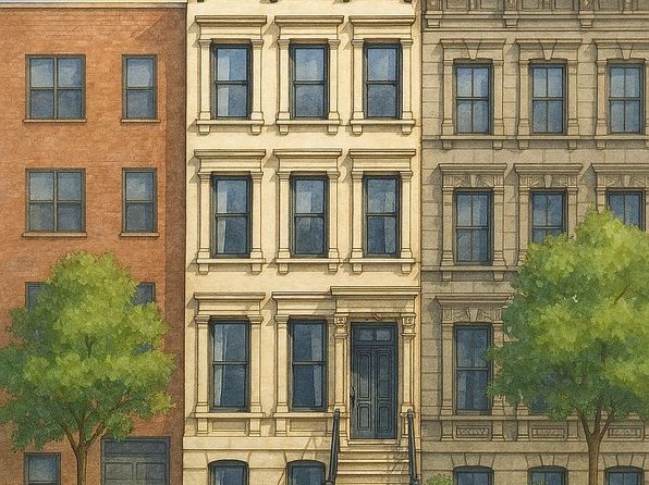 55 W 71st St #TOWNHOUSE, New York, NY 10023