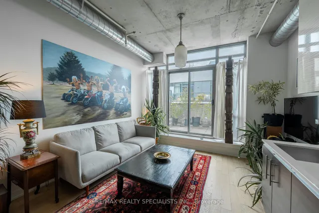 Additional image 2 of 8 Gladstone Ave Unit PH 705