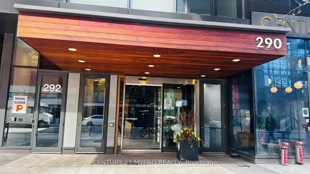Primary image of 290 Adelaide St Unit 2708