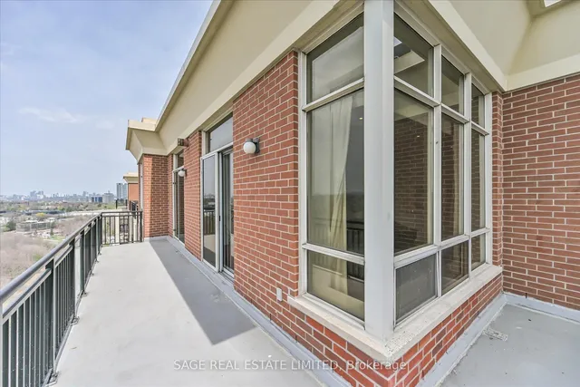 Additional image 34 of 1101 Leslie St Unit PH2102