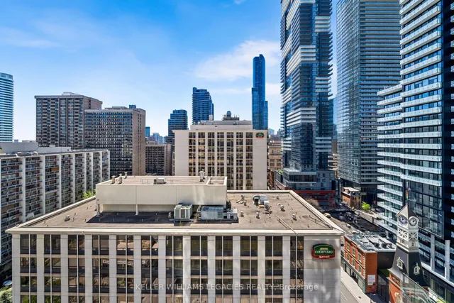 Additional image 23 of 501 Yonge St Unit 1211