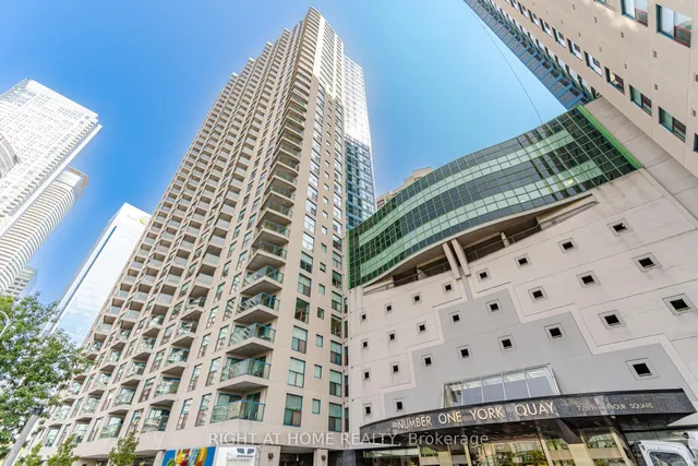 Additional image 3 of 77 Harbour Sq Unit 1812