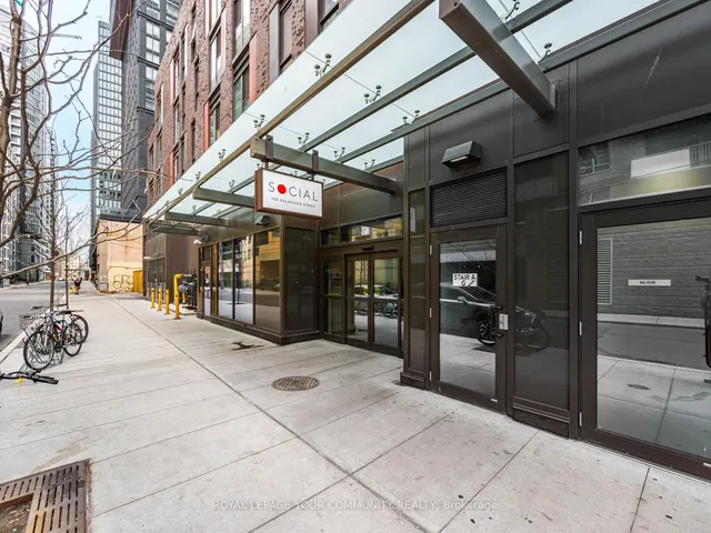 100 Dalhousie St Unit 415