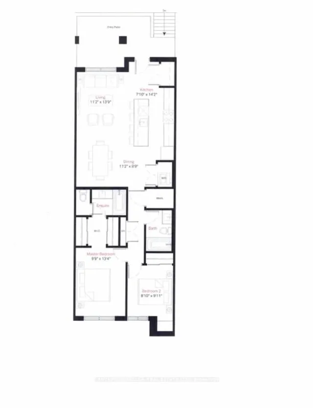 Additional image 40 of 3058 Sixth Line Unit 108