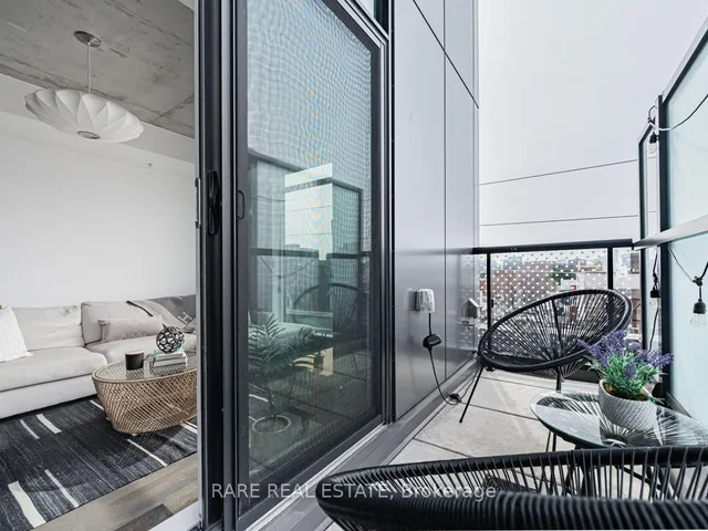 Additional image 3 of 109 Ossington Ave Unit 407