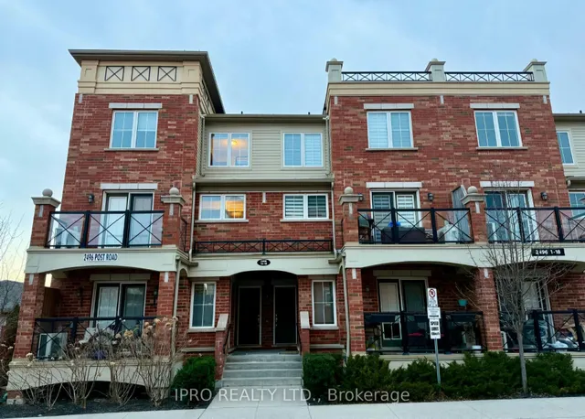 2496 Post Rd Unit 15