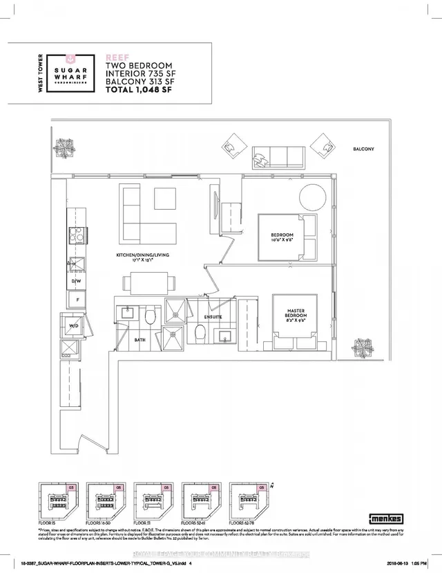 Additional image 48 of 55 Cooper St Unit 3205