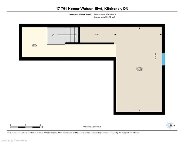 Additional image 45 of 701 Homer Watson Blvd Unit 17