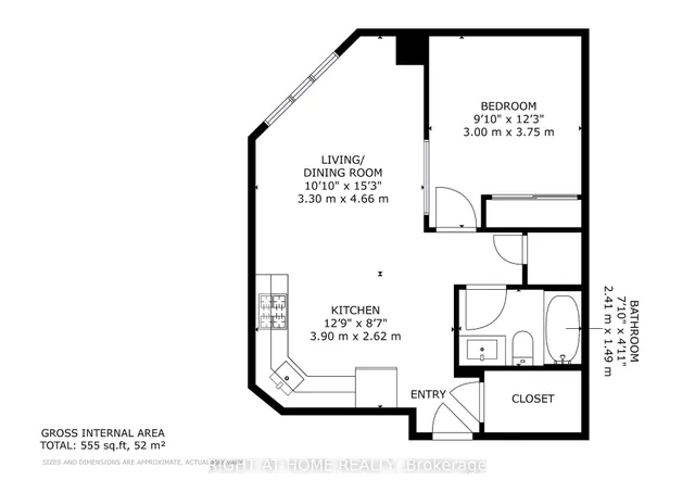 Additional image 29 of 560 Front St Unit 1232