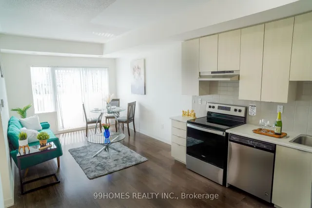 5155 Sheppard Ave Unit 608