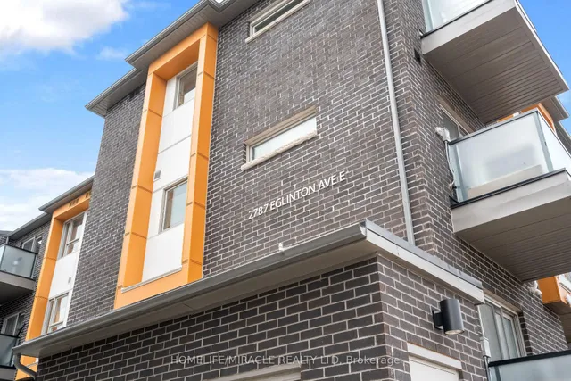 Additional image 3 of 2787 Eglinton Ave Unit 312