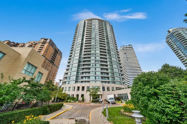 60 Byng Ave Unit 615