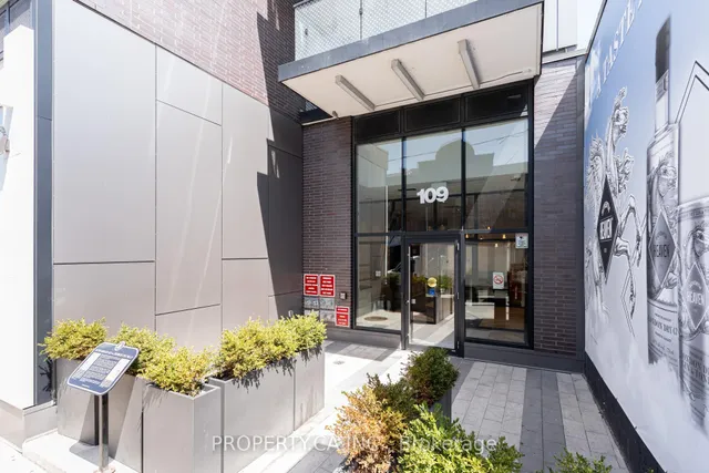 Additional image 20 of 109 Ossington Ave Unit 203