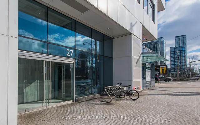 Additional image 9 of 27 Bathurst St Unit 509W