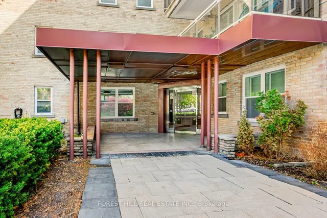 Additional image 26 of 2603 Bathurst St Unit 208