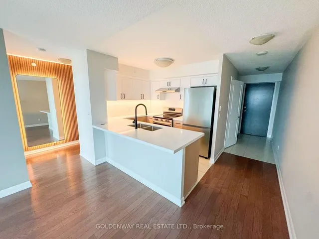 205 Sherway Gardens Rd Unit 1608