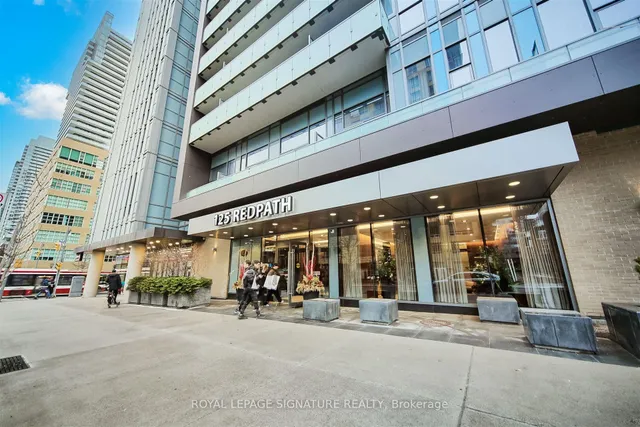 Additional image 3 of 125 Redpath Ave Unit 1913