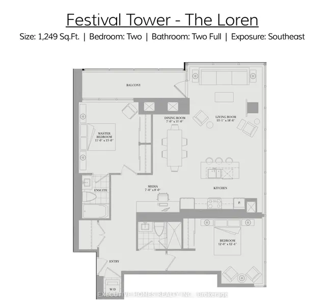 Additional image 31 of 80 John St Unit 2912