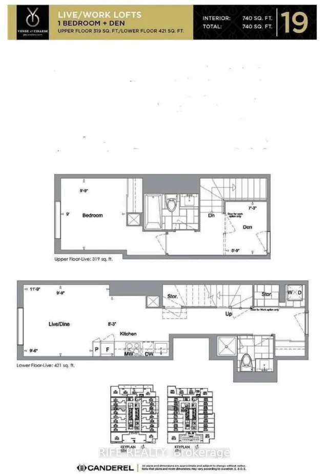 Additional image 25 of 7 Grenville St Unit 519