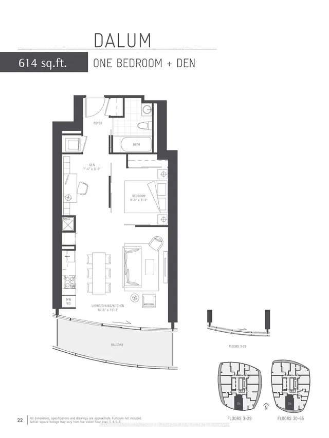 Additional image 22 of 14 York St Unit 4804