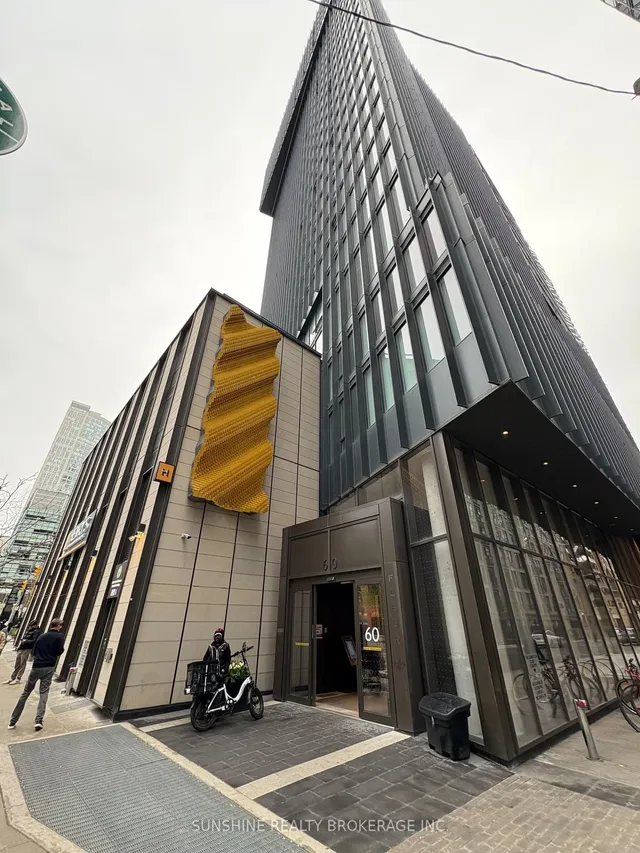 60 Shuter St Unit 2007