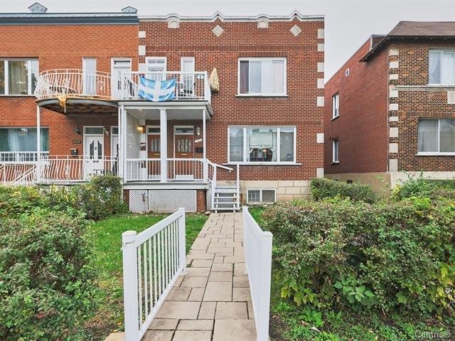 3143-3145 Av. Van Horne|Montréal (Côte-des-Neiges/Notre-Dame-de-Grâce), Quebec H3S1R3