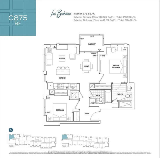 Additional image 31 of 509 Dundas St Unit 804