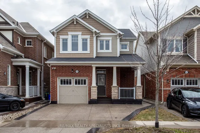 458 Etheridge Ave