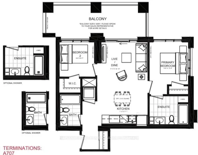 Additional image 44 of 770 Whitlock Ave Unit 707