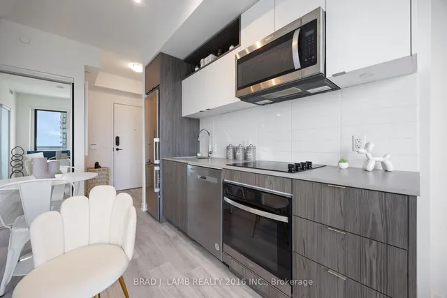 Additional image 9 of 100 DALHOUSIE St Unit 3505