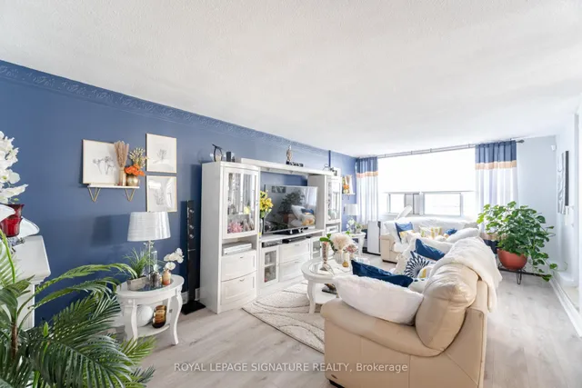 551 The West Mall N/A Unit 1219