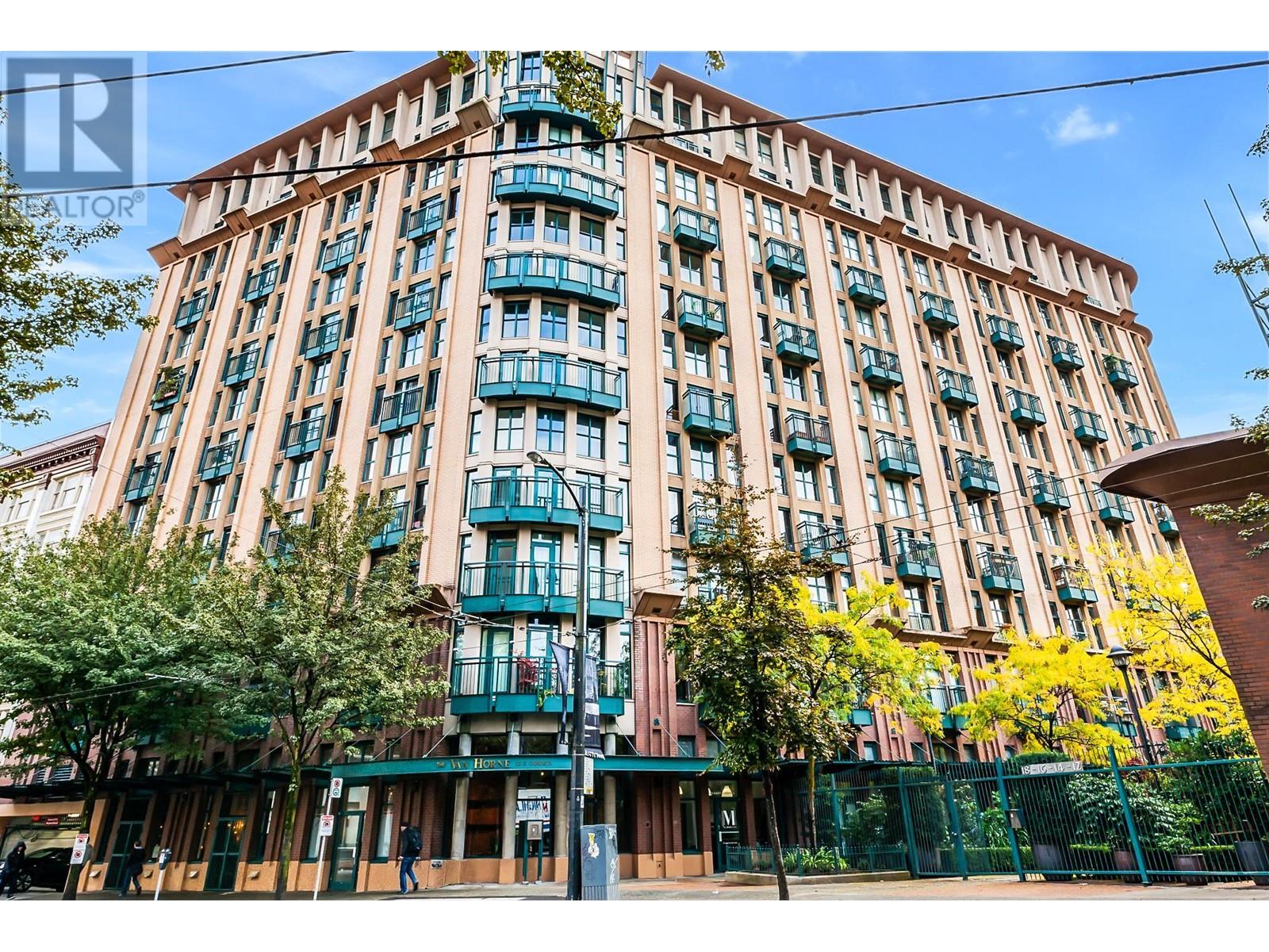 507 22 E CORDOVA STREET|Vancouver, British Columbia V6A4G8