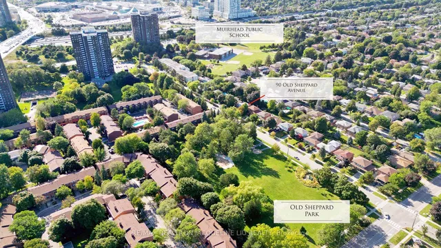 Additional image 41 of 90 Old Sheppard Ave