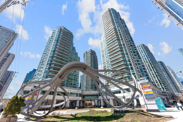 Additional image 2 of 10 Yonge St Unit 3408