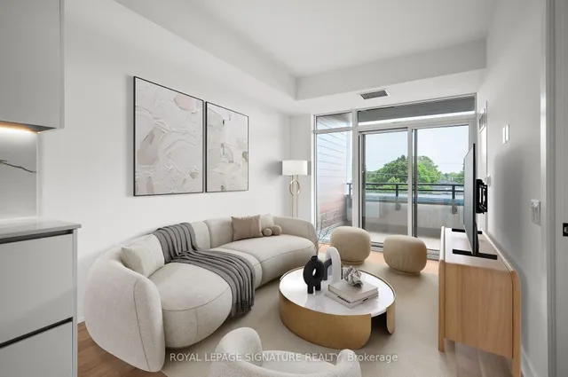 1285 Queen St Unit 402