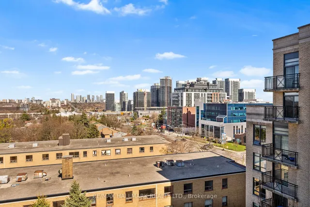 Additional image 34 of 676 Sheppard Ave Unit 708