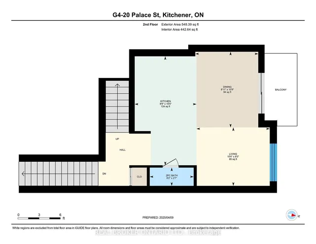 Additional image 26 of 20 Palace St Unit G4