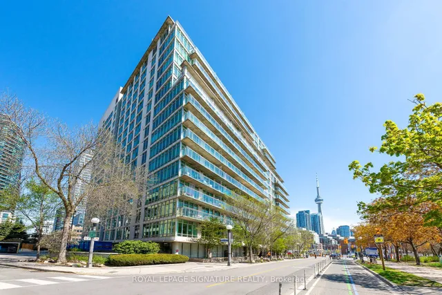 Additional image 8 of 650 Queens Quay Unit 1121