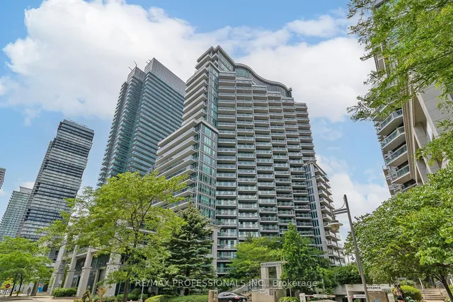 2121 Lake Shore Blvd Unit 1004