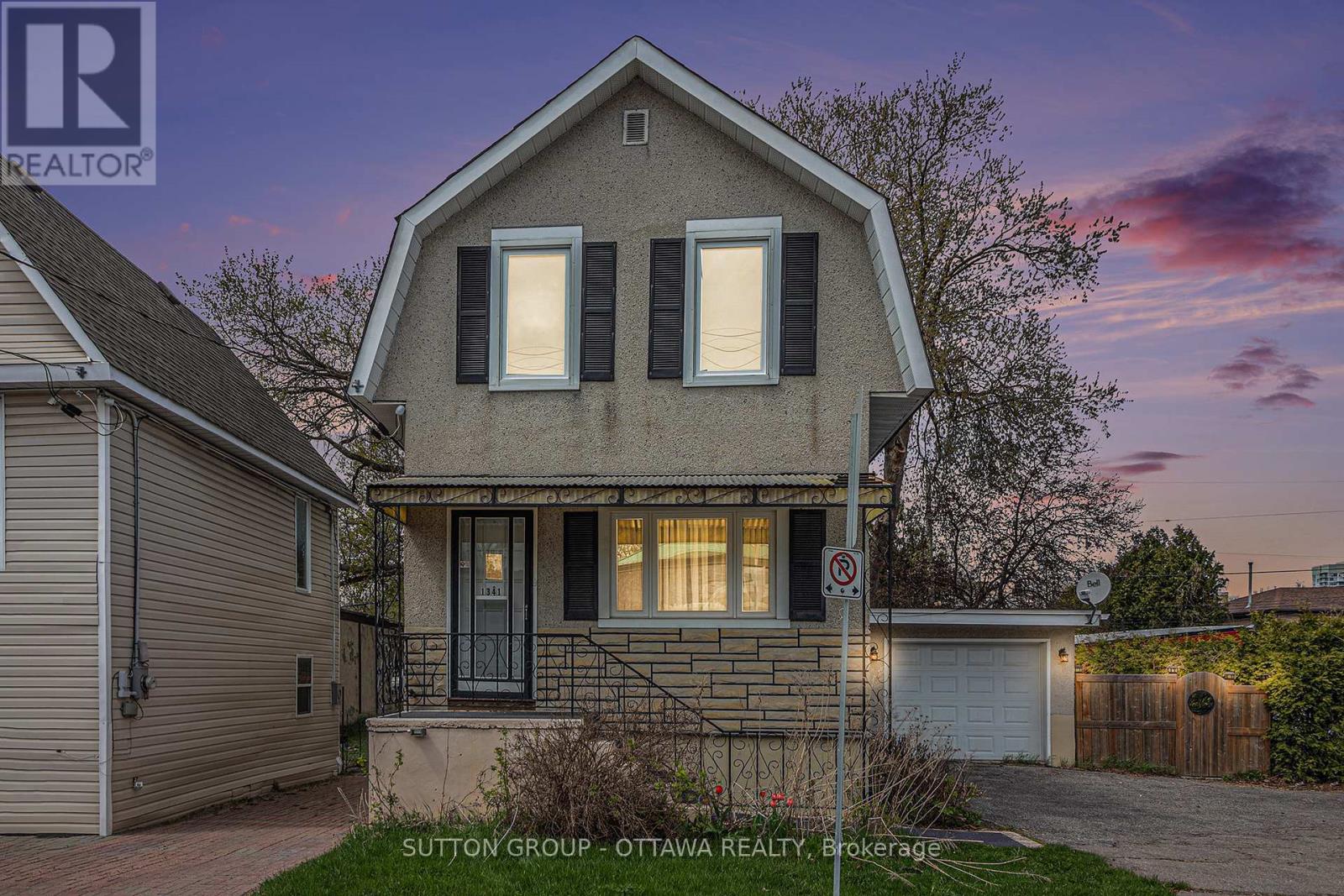 1341 RAVEN AVENUE|Ottawa, Ontario K1Z7Y3