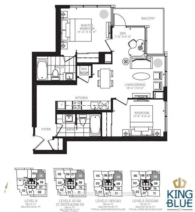 Additional image 2 of 125 Blue Jays Way Unit 4208