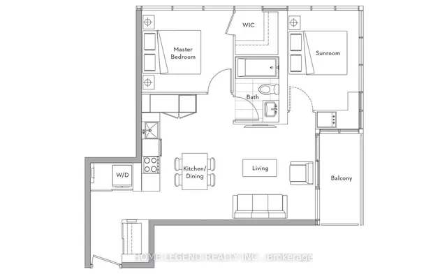 17 Bathurst St Unit 710