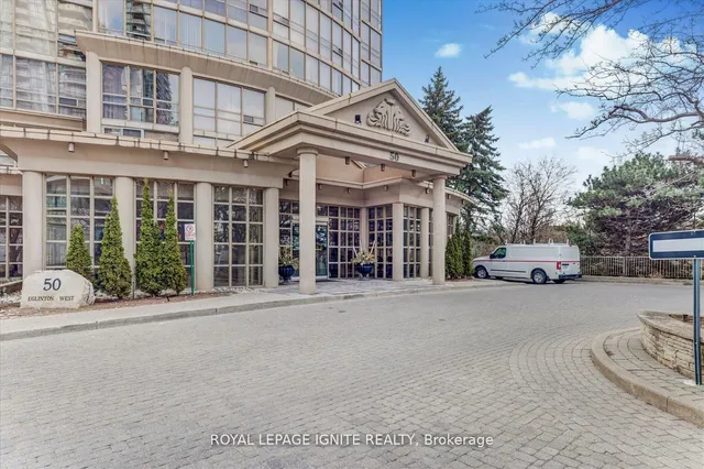 Additional image 3 of 50 Eglinton Ave Unit PH01