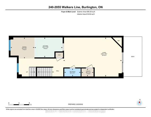 Additional image 25 of 2055 Walker's Line Unit 240