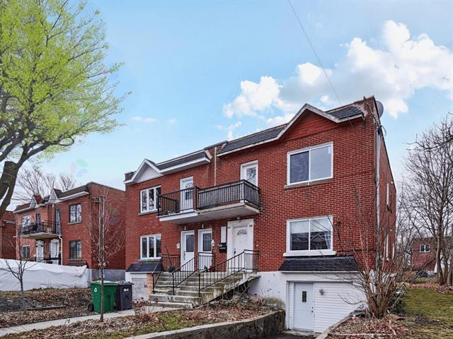 6340-6342 Av. McLynn|Montréal (Côte-des-Neiges/Notre-Dame-de-Grâce), Quebec H3X2R4