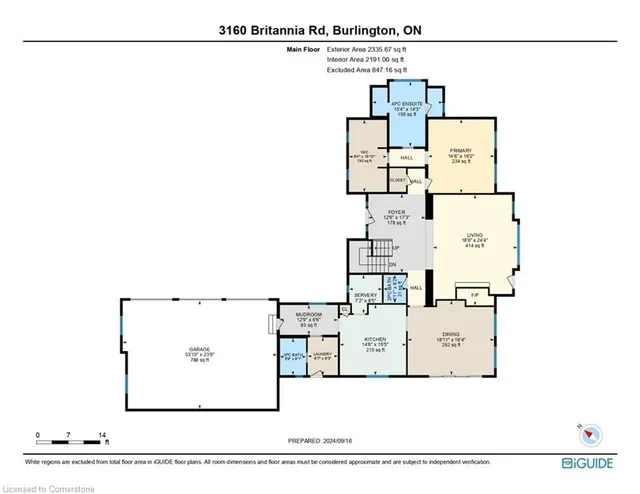 Additional image 43 of 3160 Britannia Rd