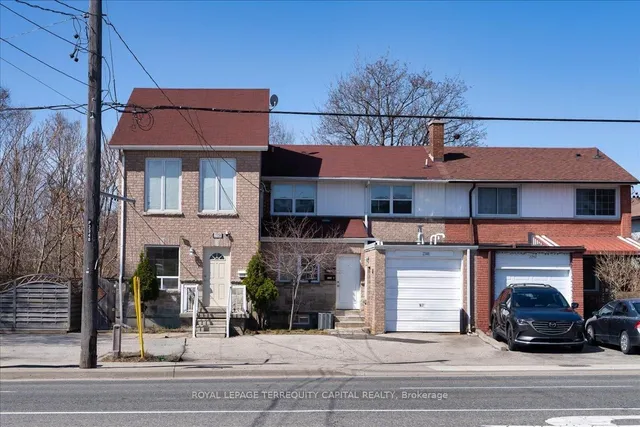 2338, 2338R, 2340, Keele St