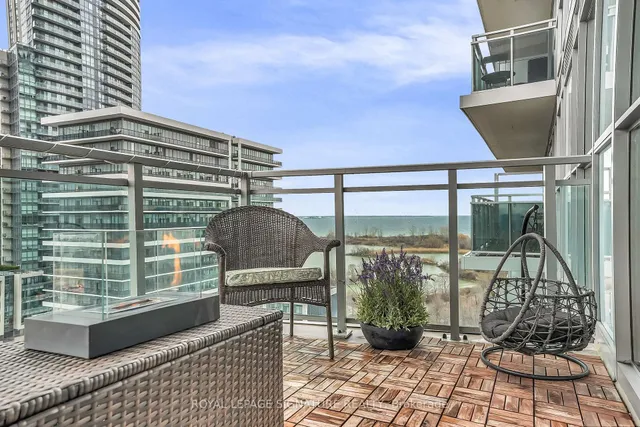 33 Shore Breeze Dr Unit 1105