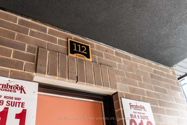 Additional image 3 of 1597 Rose Way Unit 112