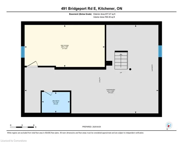 Additional image 36 of 491 Bridgeport Rd